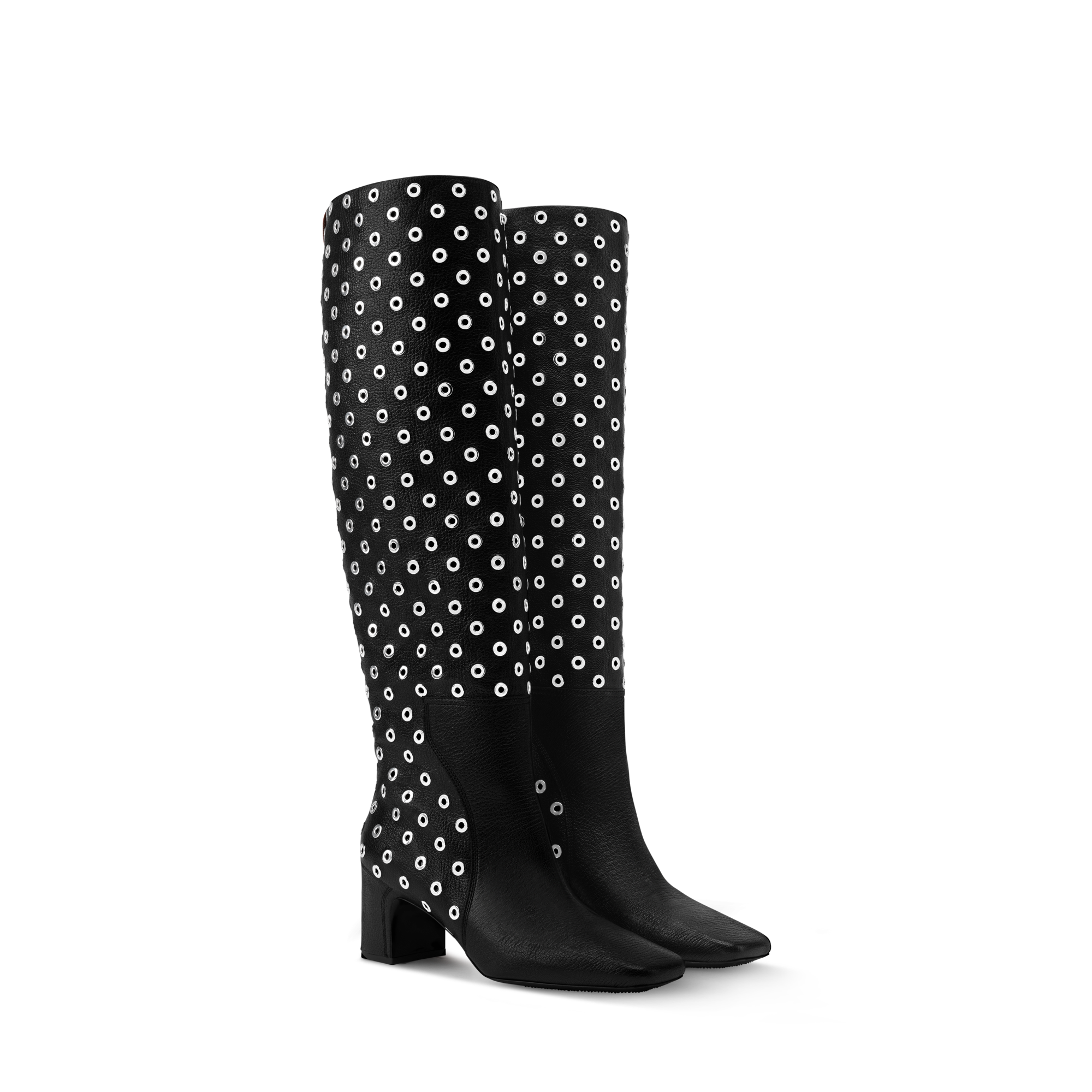 LV Biker High Boot - Women - Shoes | LOUIS VUITTON ®
